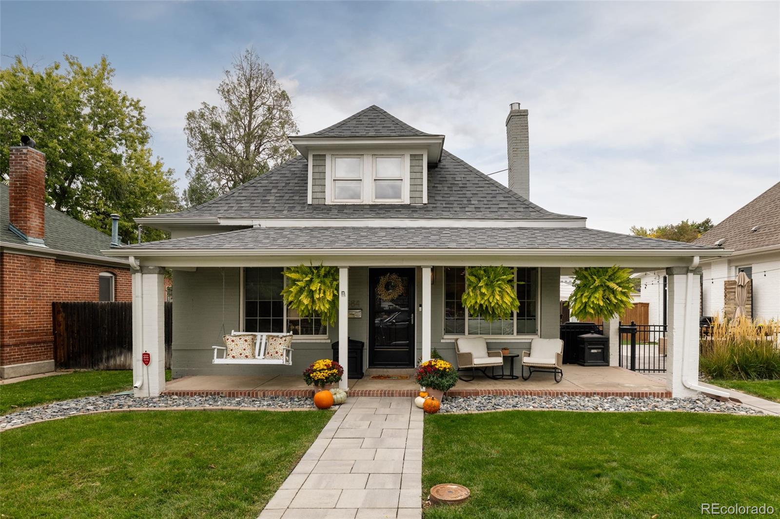 1584 S Sherman Street