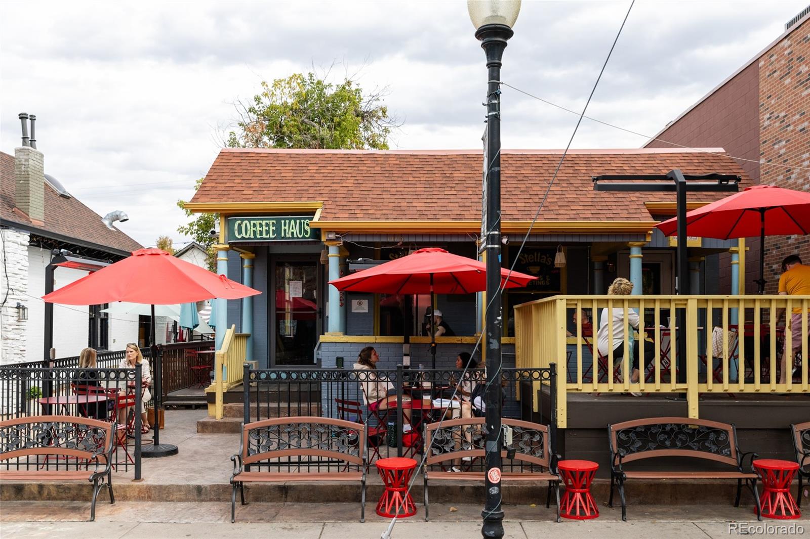 1584 S Sherman Street