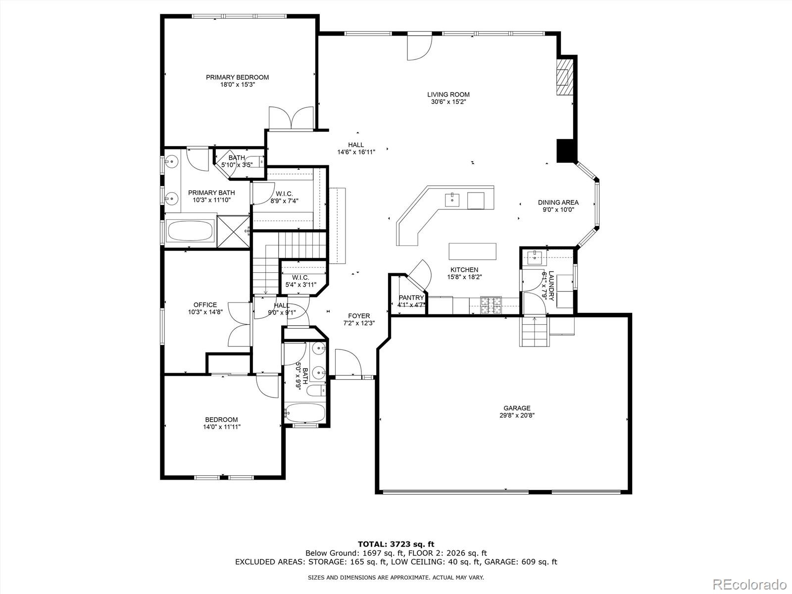 10553 Kicking Horse Drive