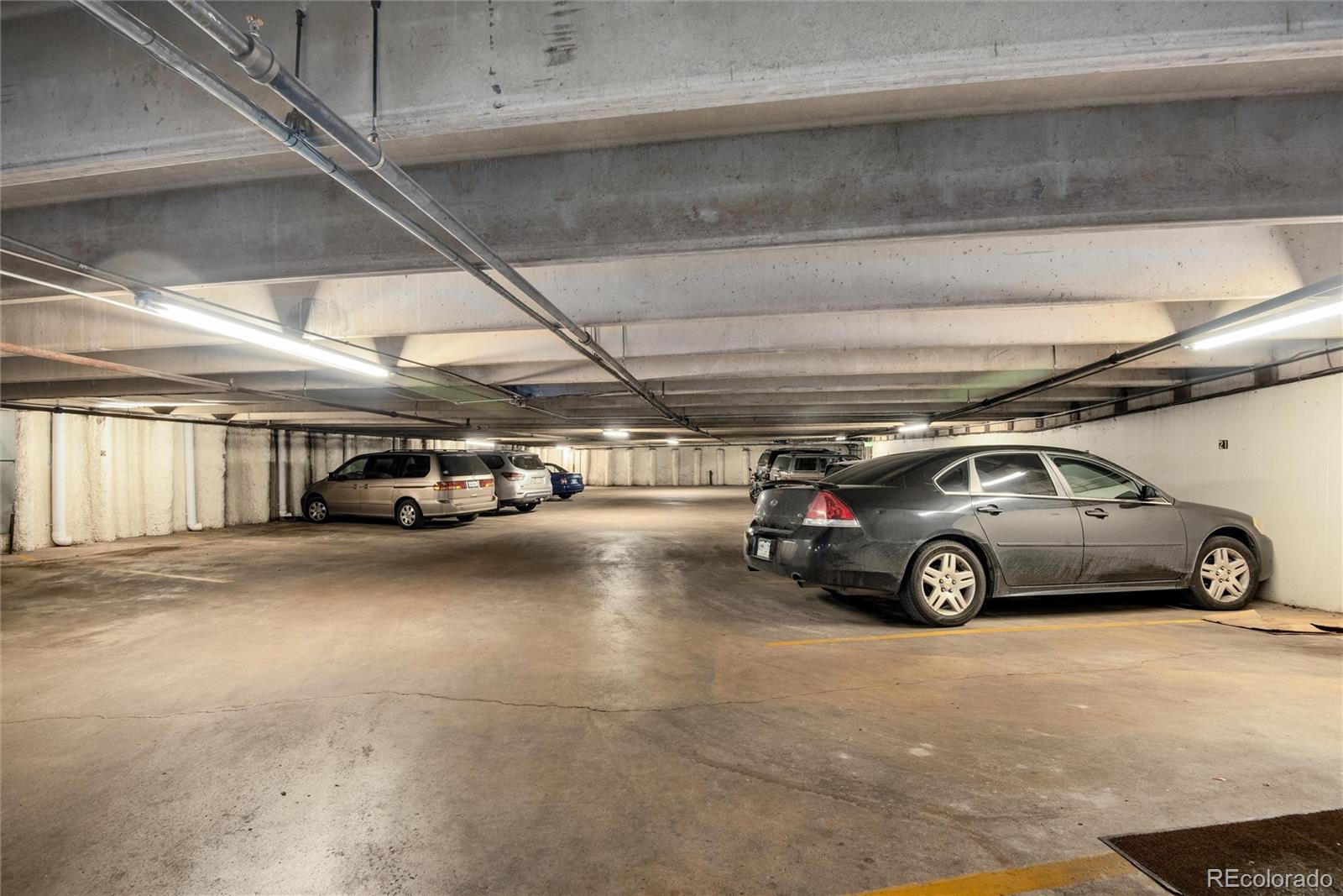 1365 Columbine Street Unit: 205