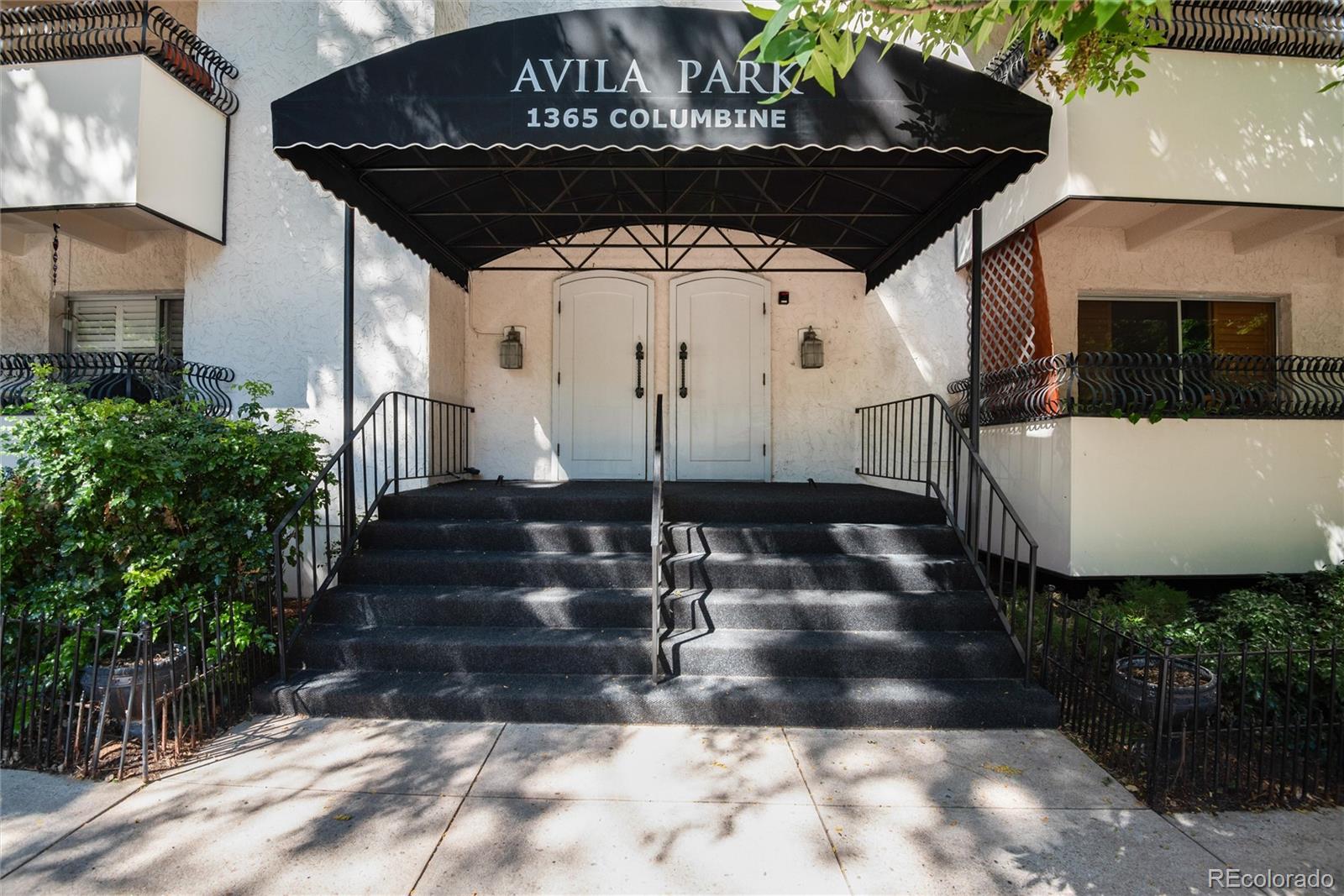 1365 Columbine Street Unit: 205