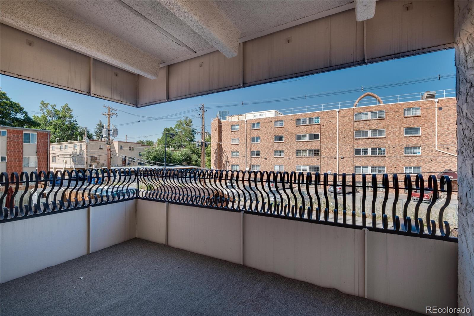 1365 Columbine Street Unit: 205