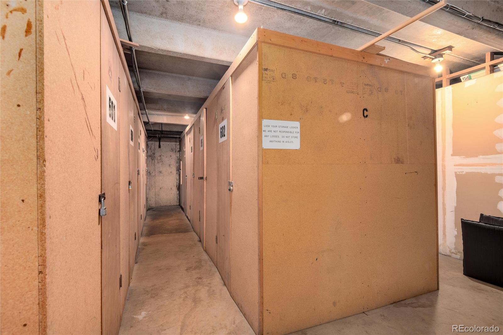 1365 Columbine Street Unit: 205