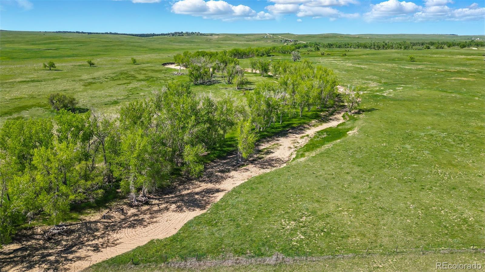 Parcel C W County Road 105