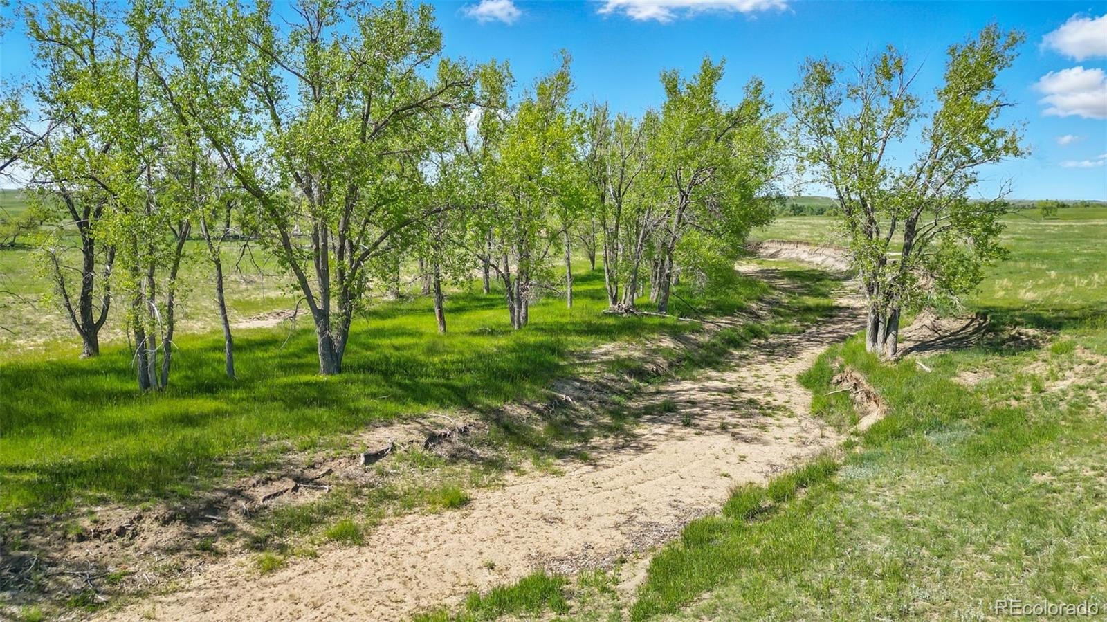 Parcel C W County Road 105