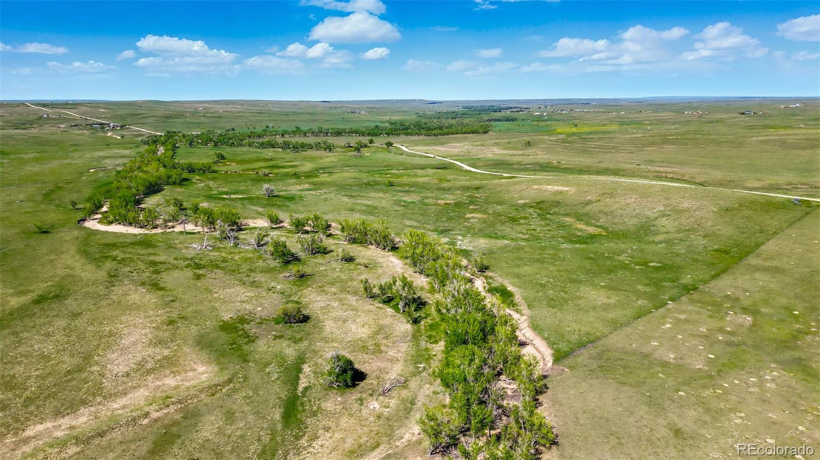 Parcel C W County Road 105