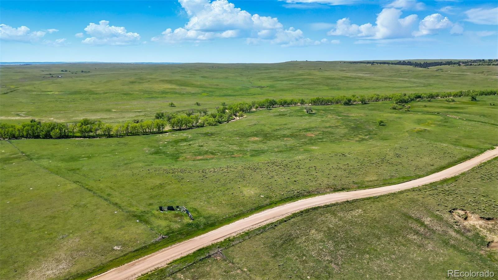 Parcel C W County Road 105