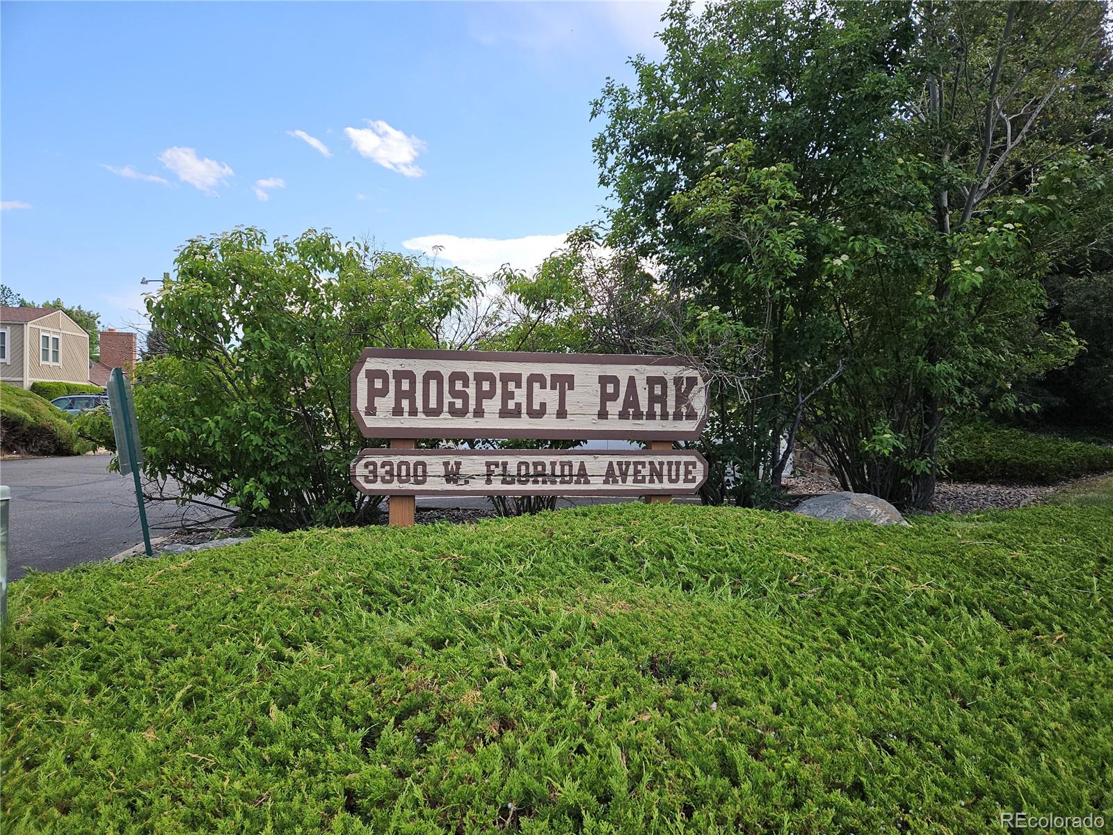 3300 W Florida Avenue Unit: 36