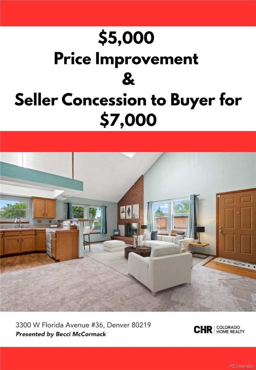3300 W Florida Avenue Unit: 36