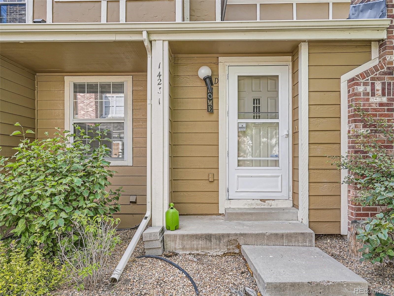 14231 E Dickinson Drive Unit: D