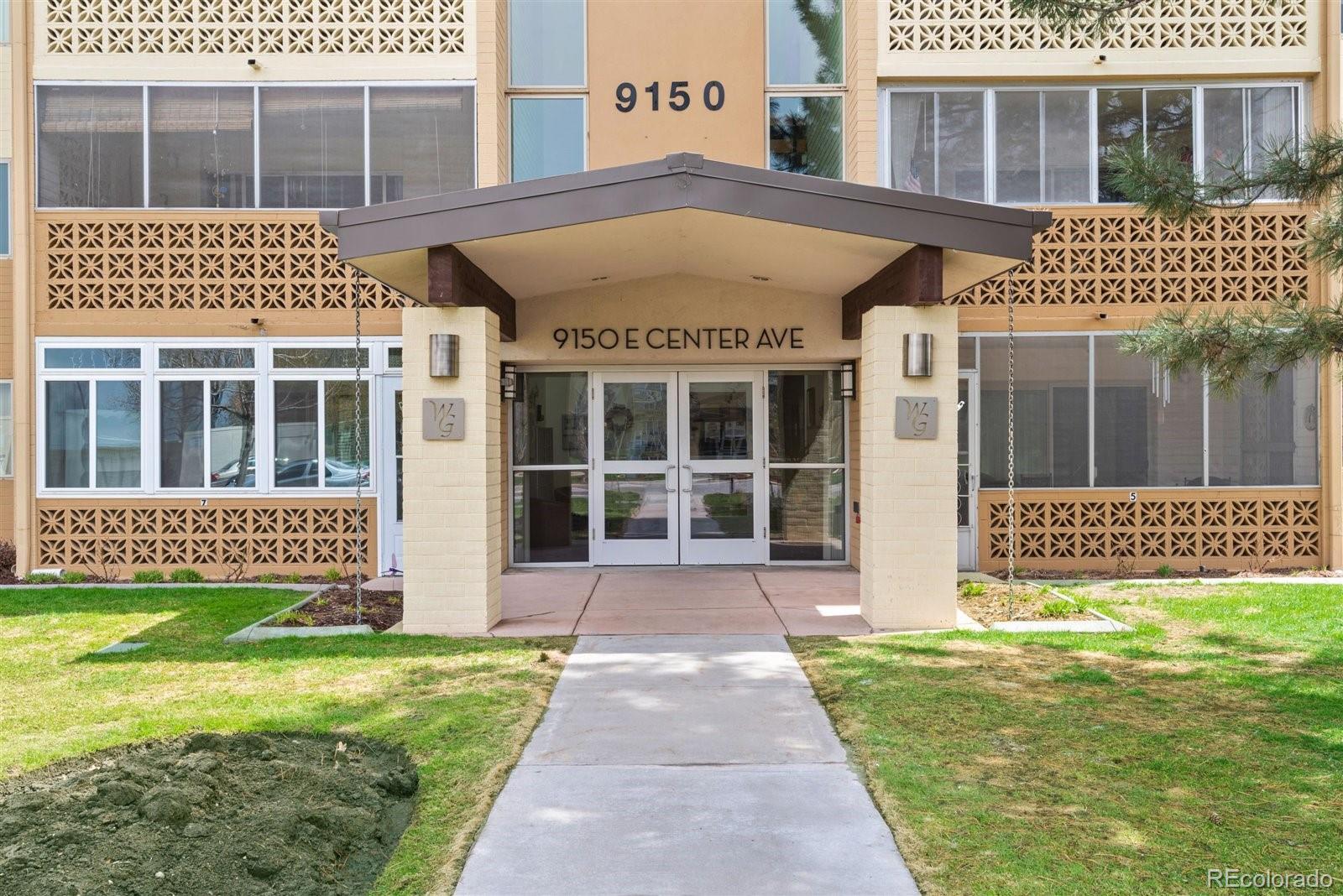 9150 E Center Avenue Unit: 8C