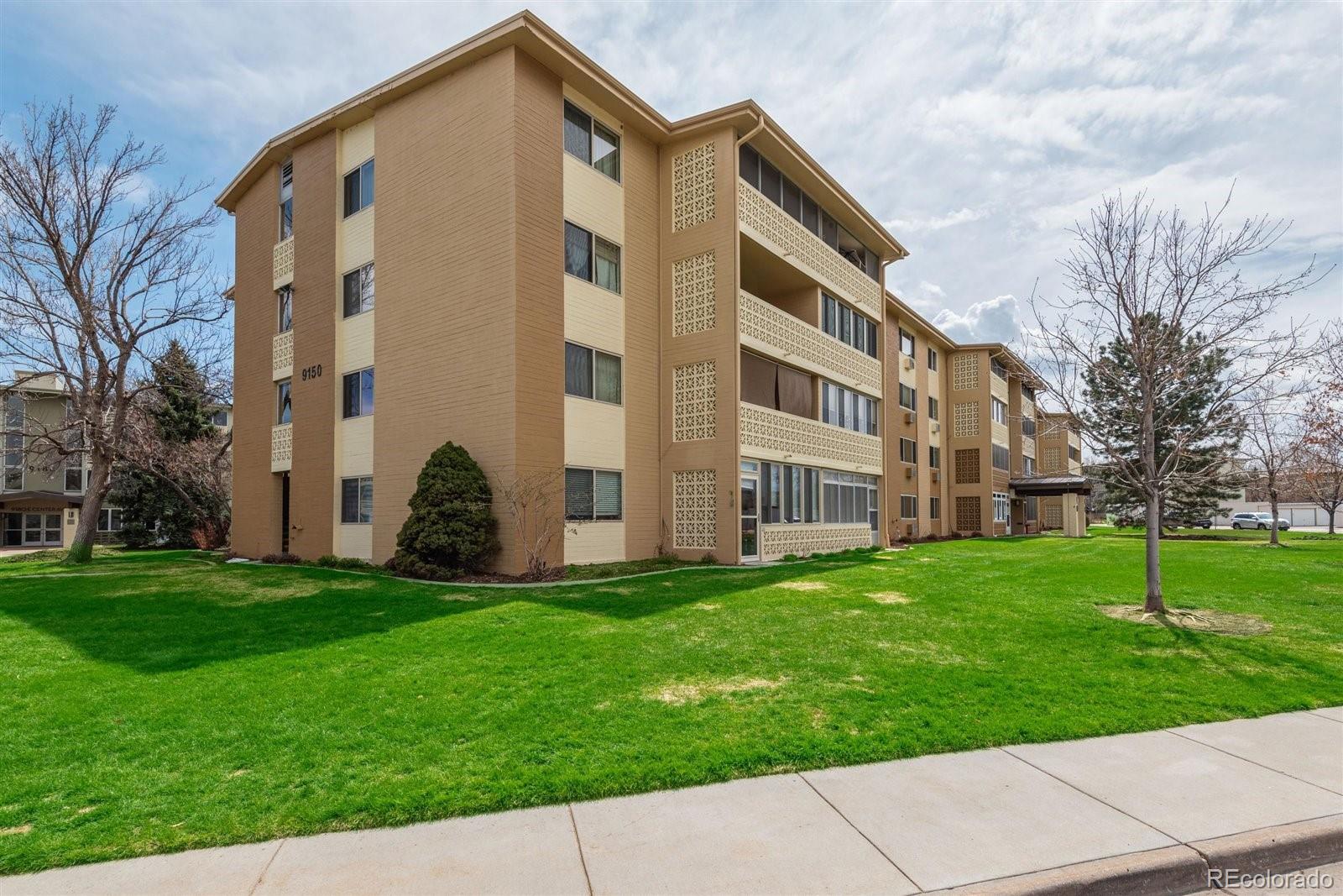 9150 E Center Avenue Unit: 8C