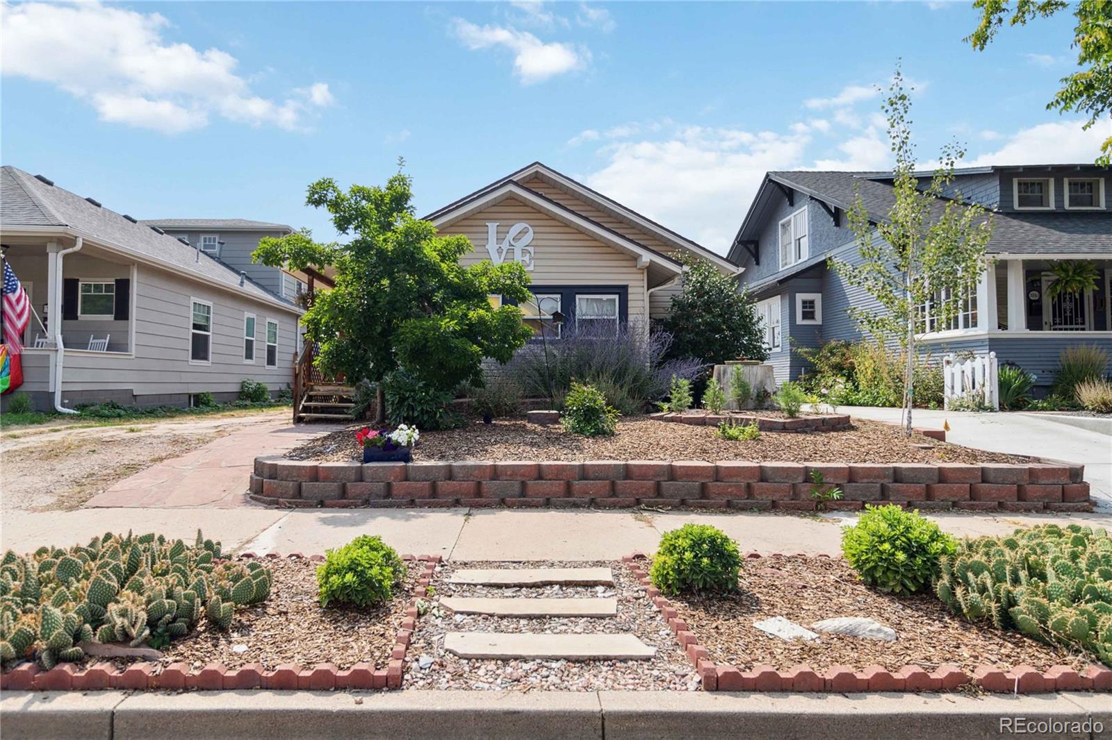 3247 S Sherman Street