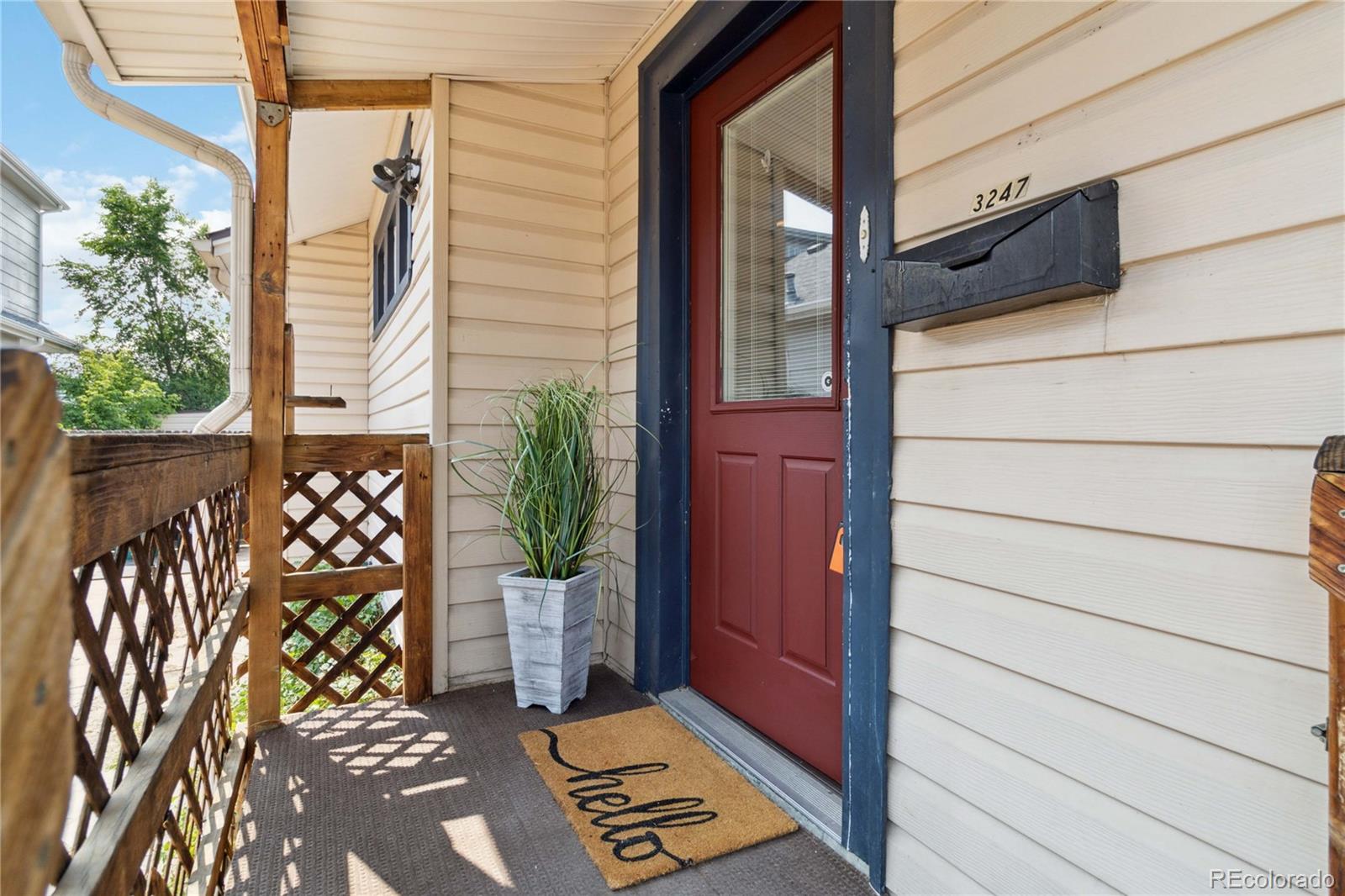 3247 S Sherman Street