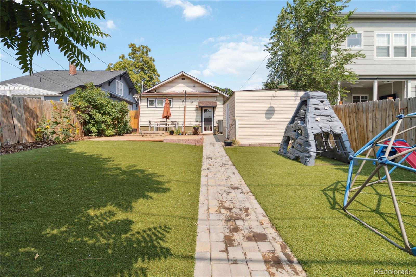 3247 S Sherman Street