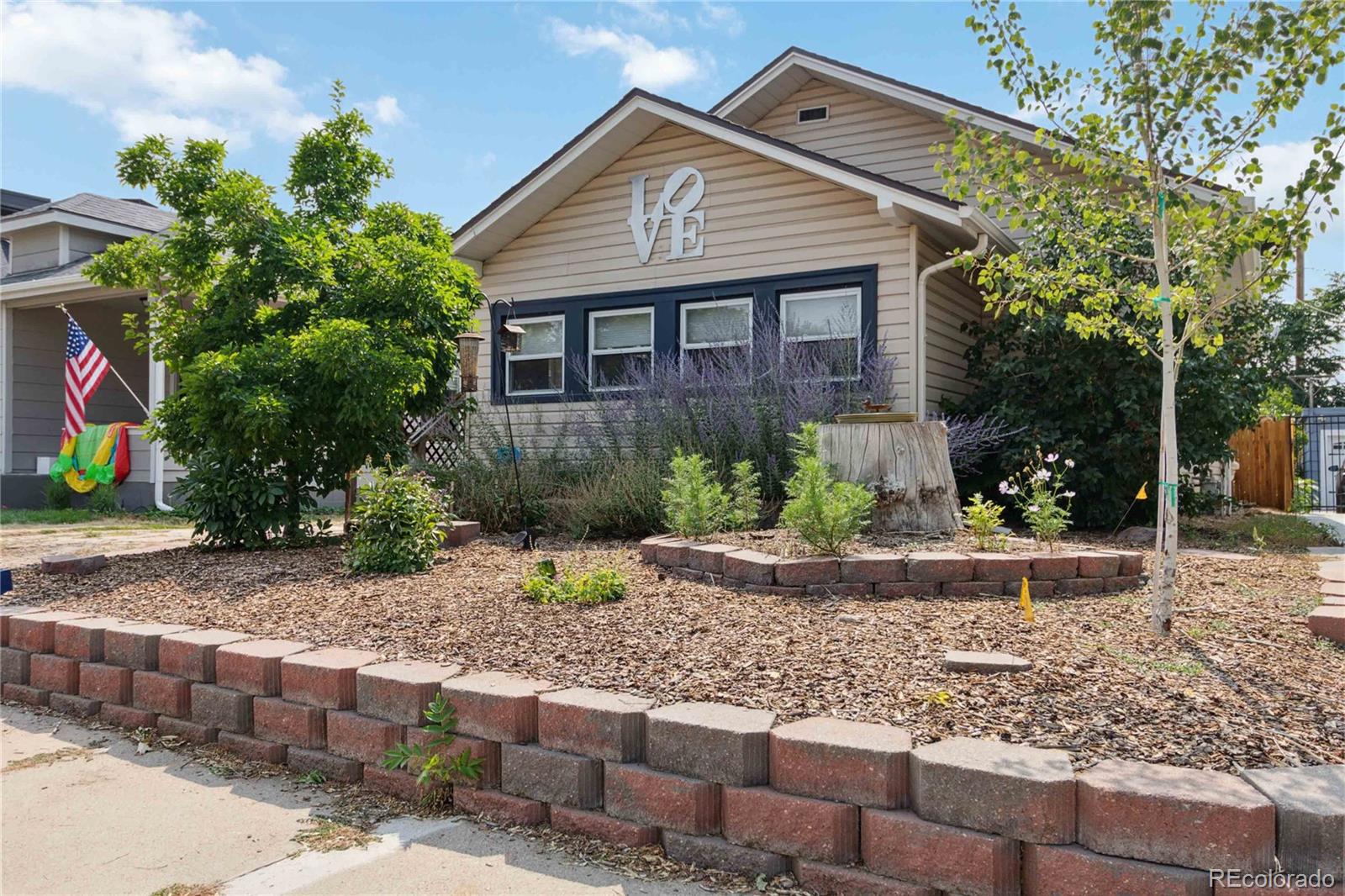 3247 S Sherman Street