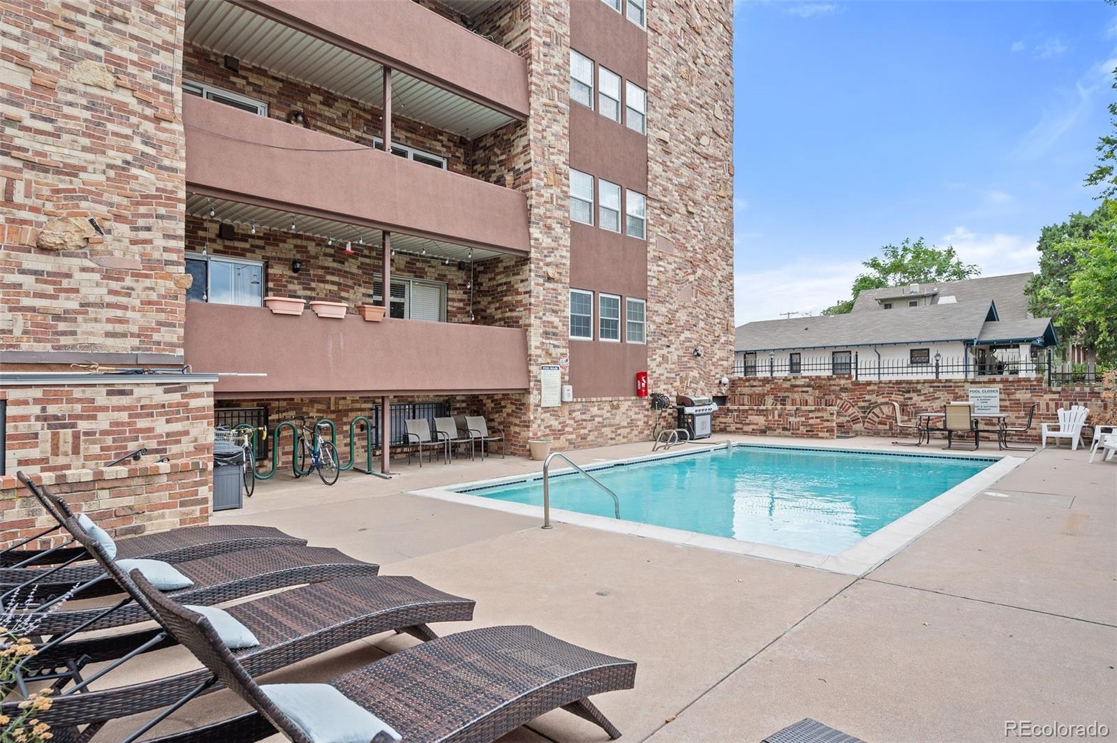 252 N Pennsylvania Street Unit: 507