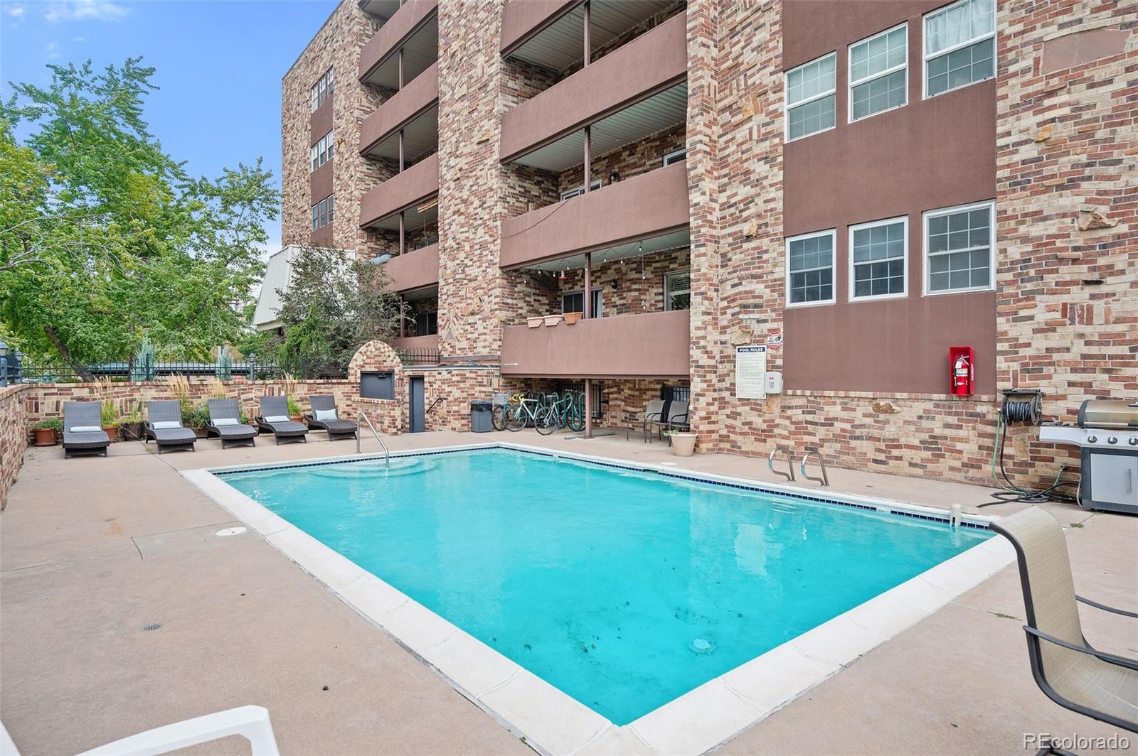 252 N Pennsylvania Street Unit: 507