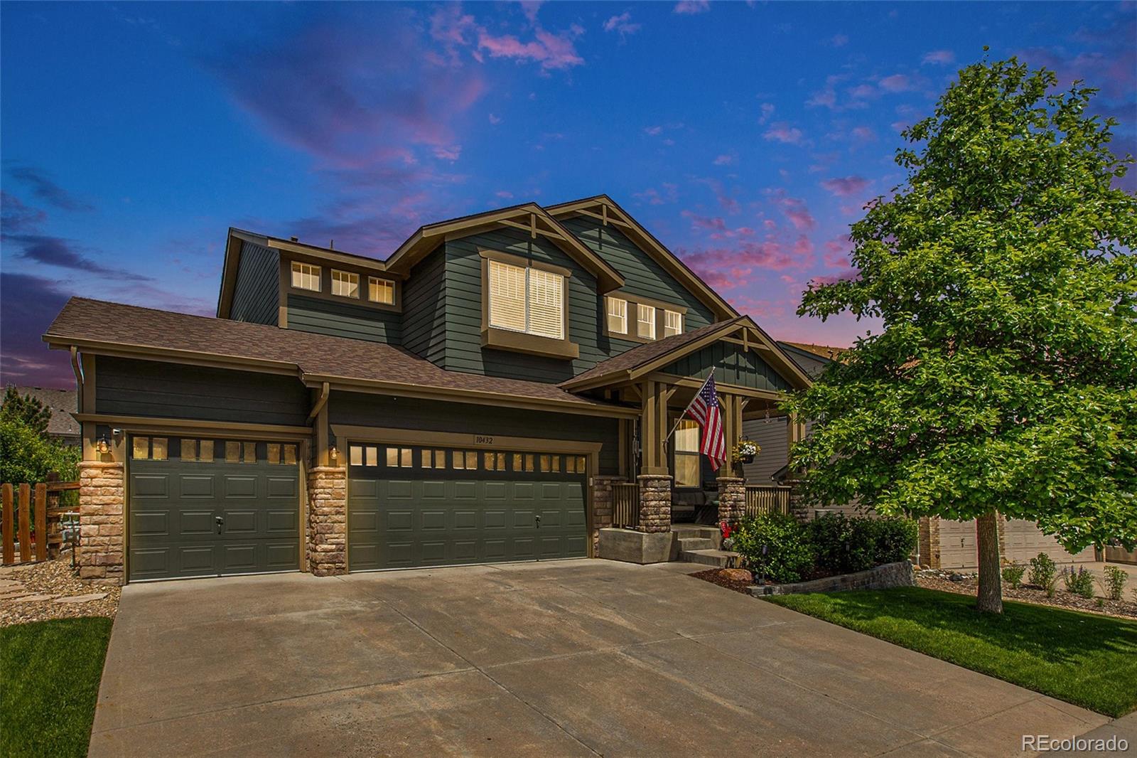 10432 Kicking Horse Drive