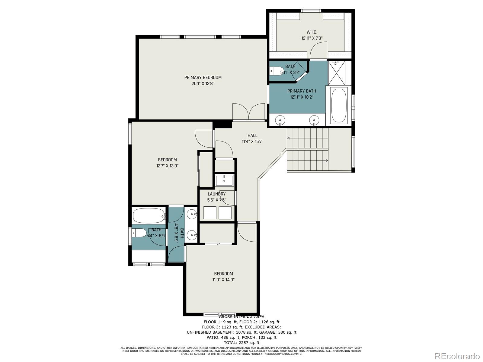 10432 Kicking Horse Drive