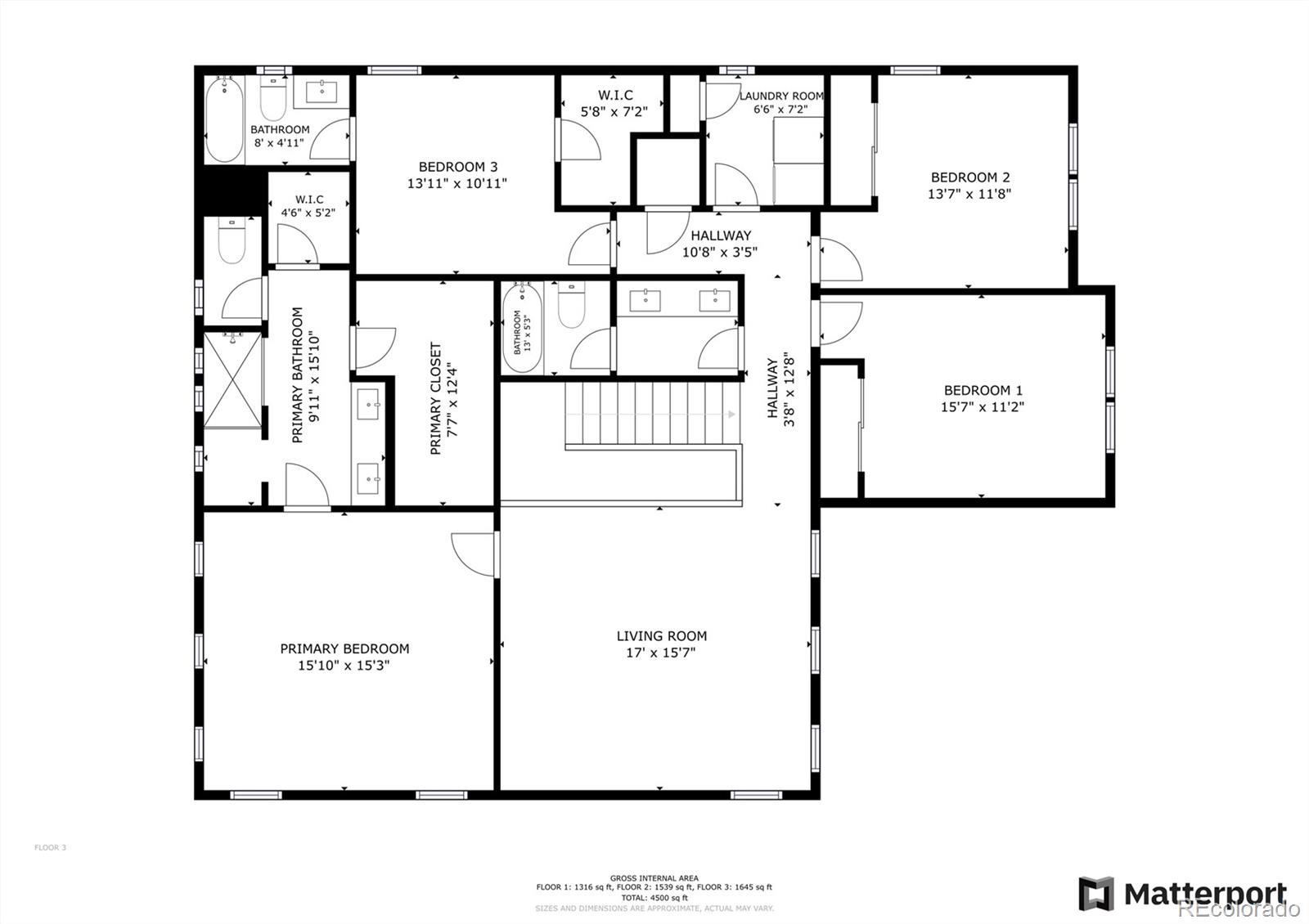 8801 Swan River Street