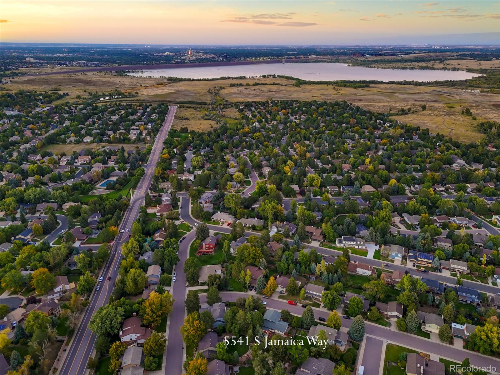 5541 S Jamaica Way