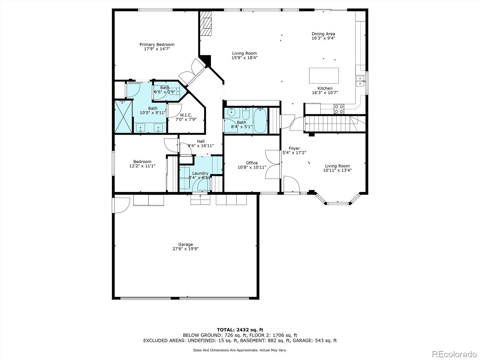 11302 Mesa Verde Place