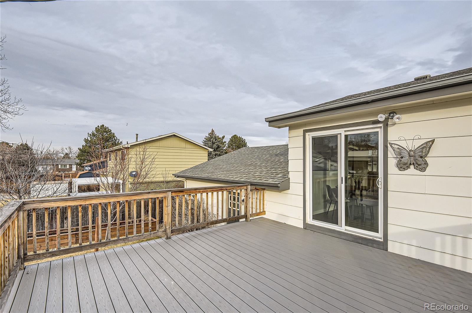 6925 S Dexter Street