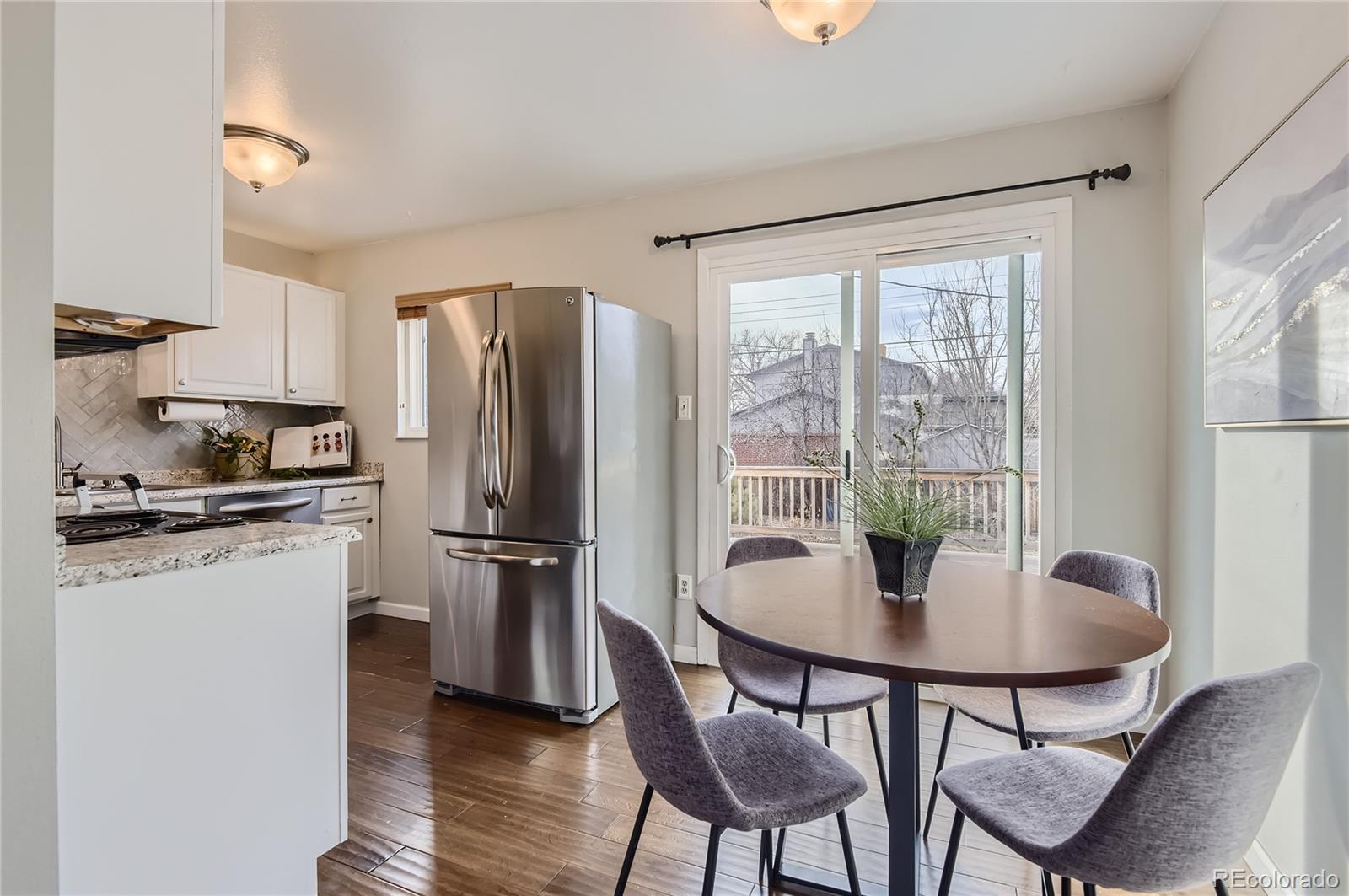 6925 S Dexter Street