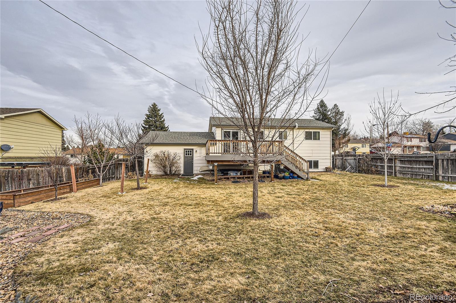 6925 S Dexter Street