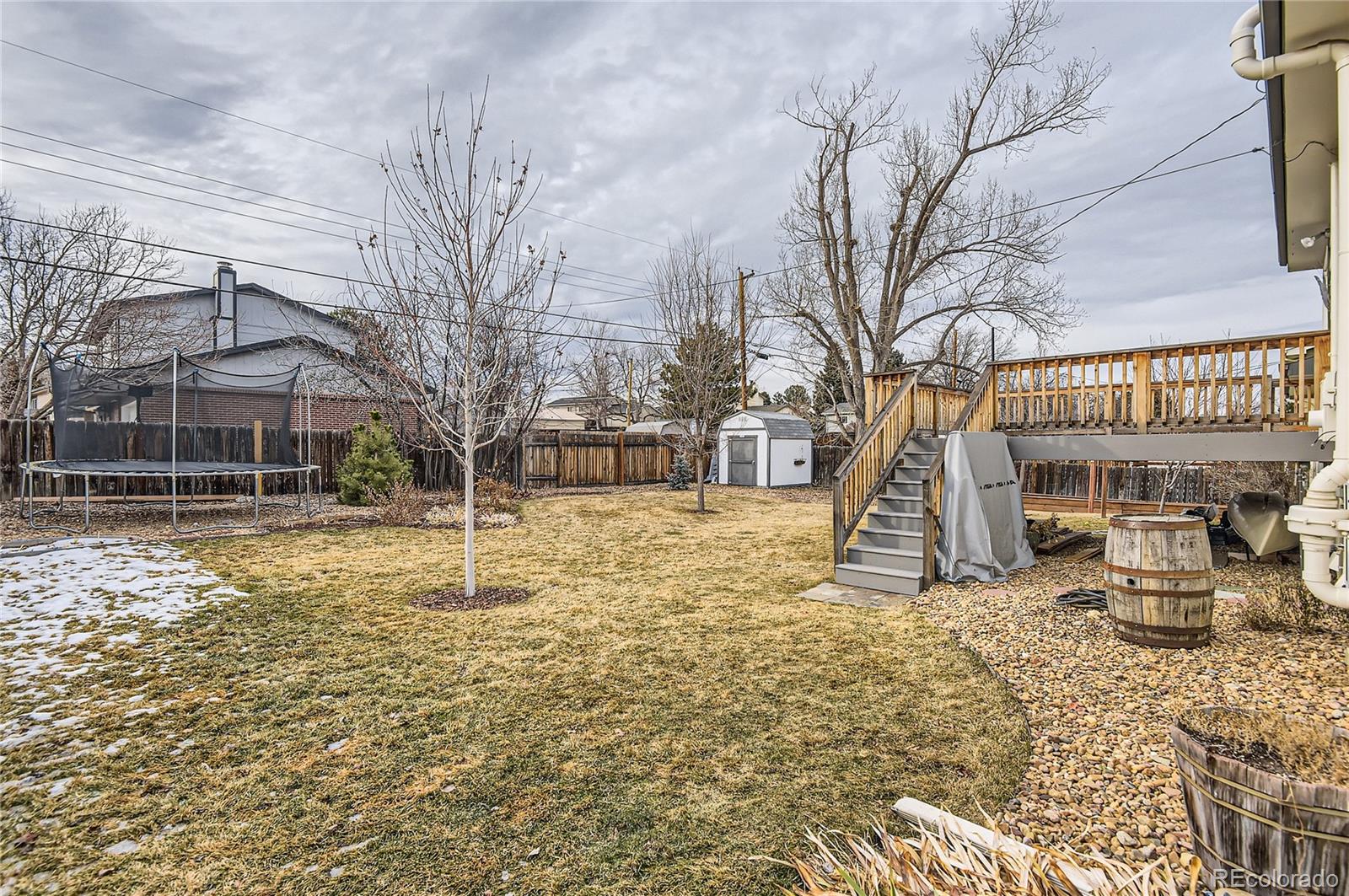 6925 S Dexter Street