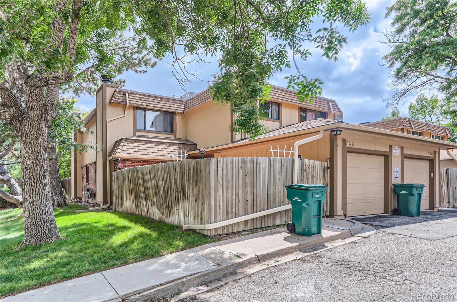 1349 S Chambers Circle Unit: A