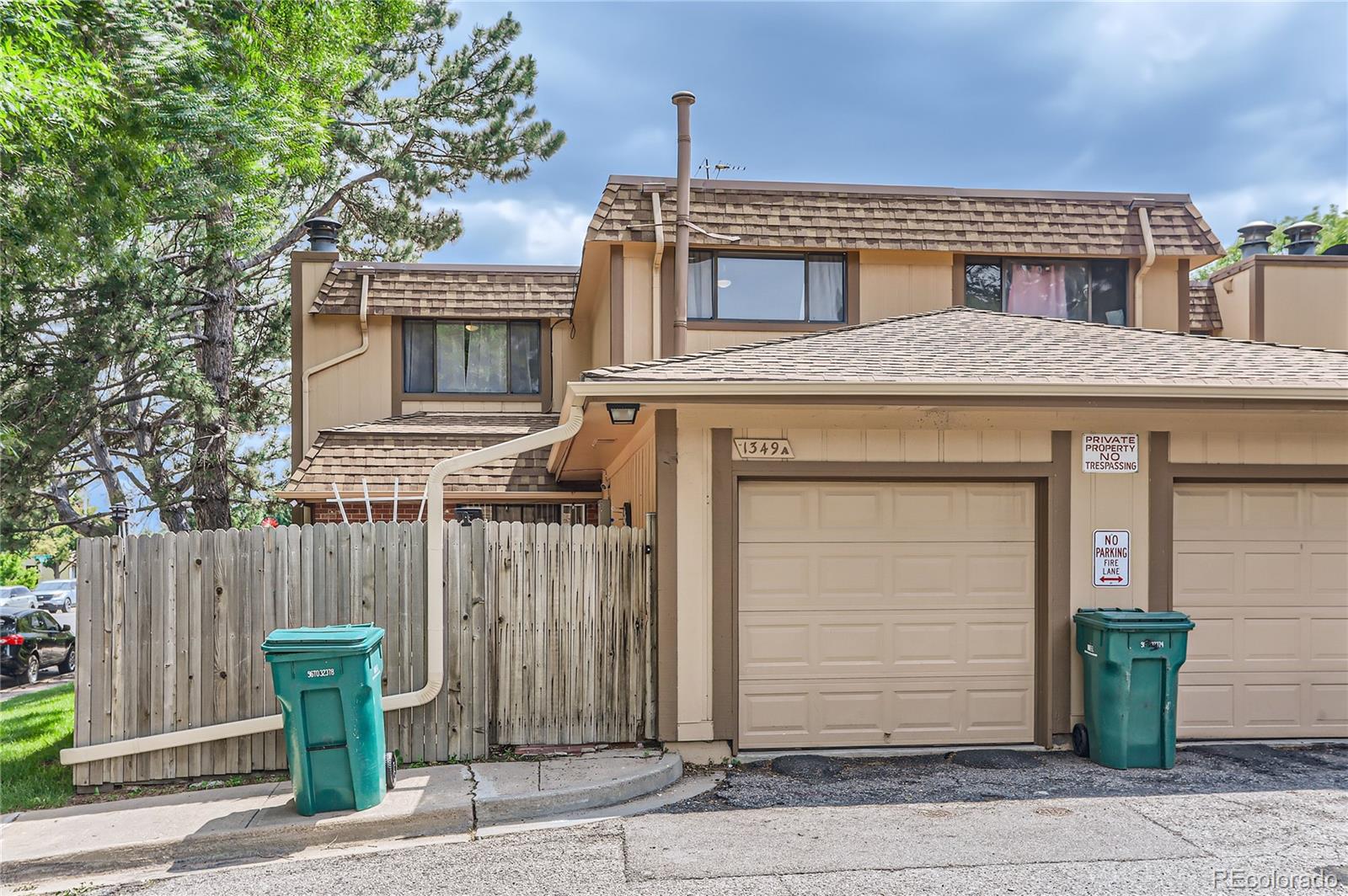 1349 S Chambers Circle Unit: A