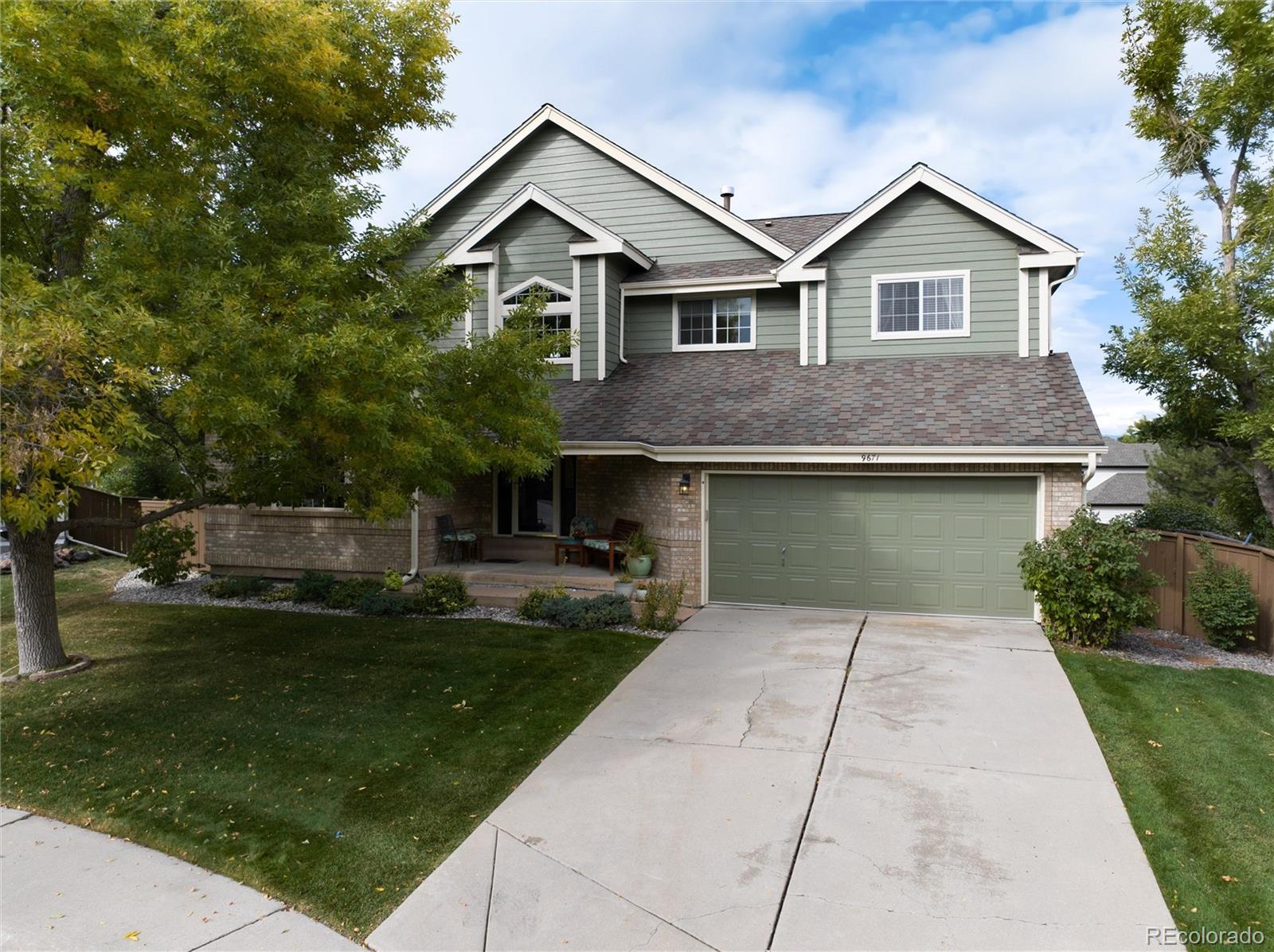 9671 Beacon Hill Court