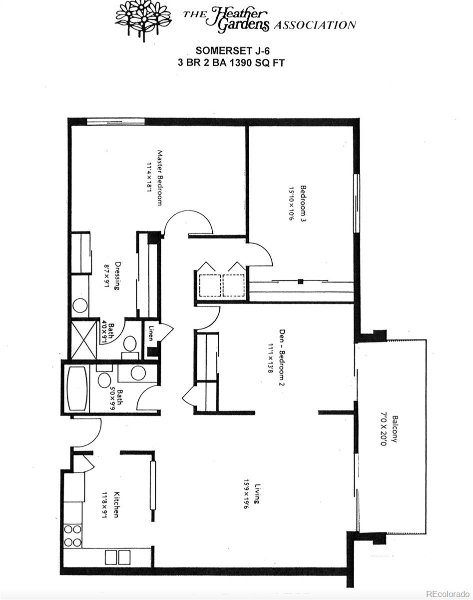 14000 E Linvale Place Unit: 411