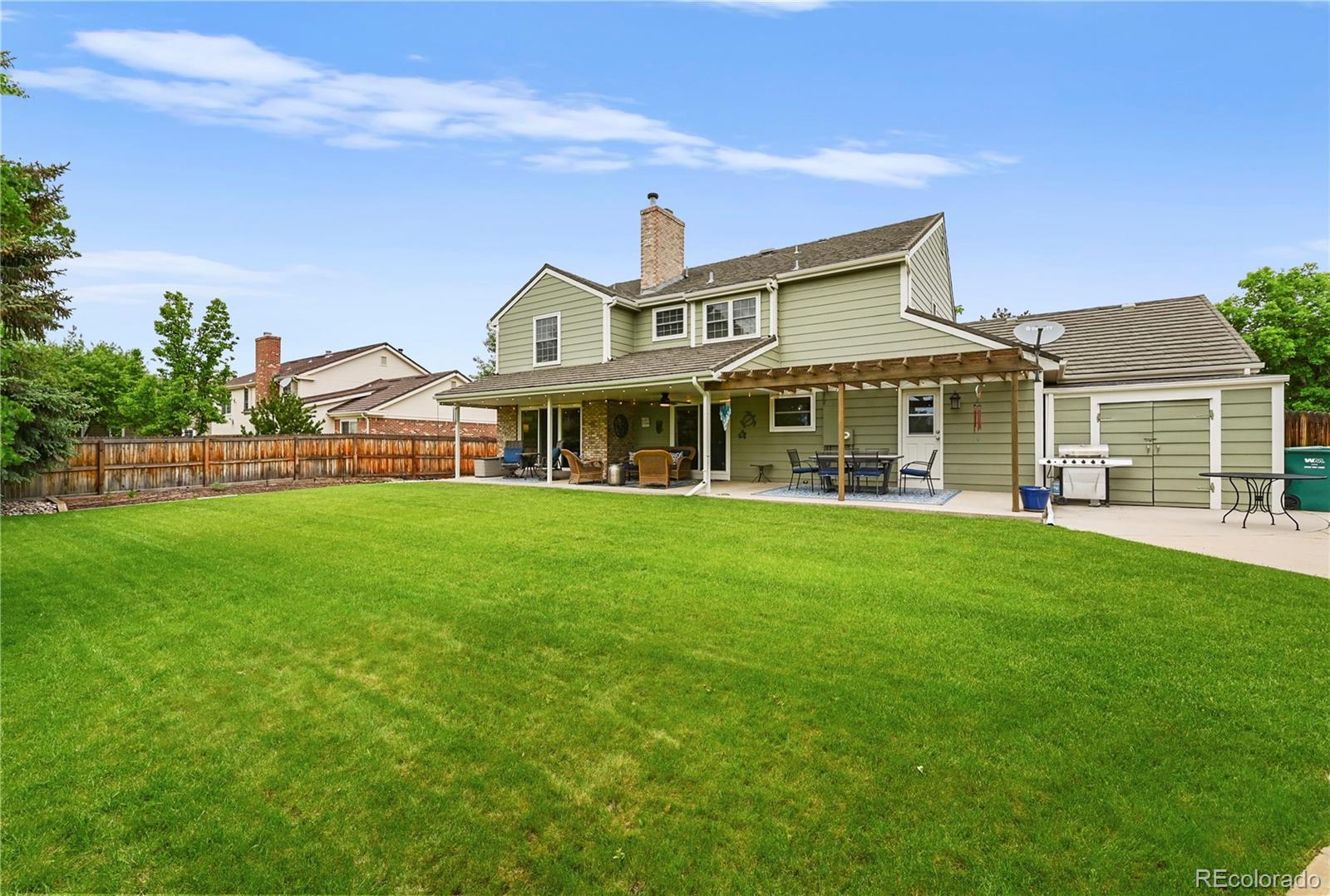 8896 W Prentice Avenue