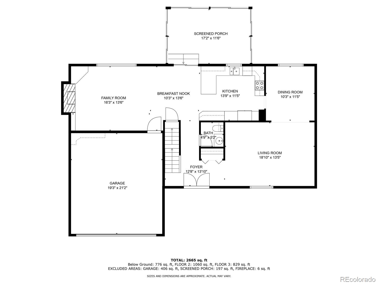 1065 E Nichols Avenue