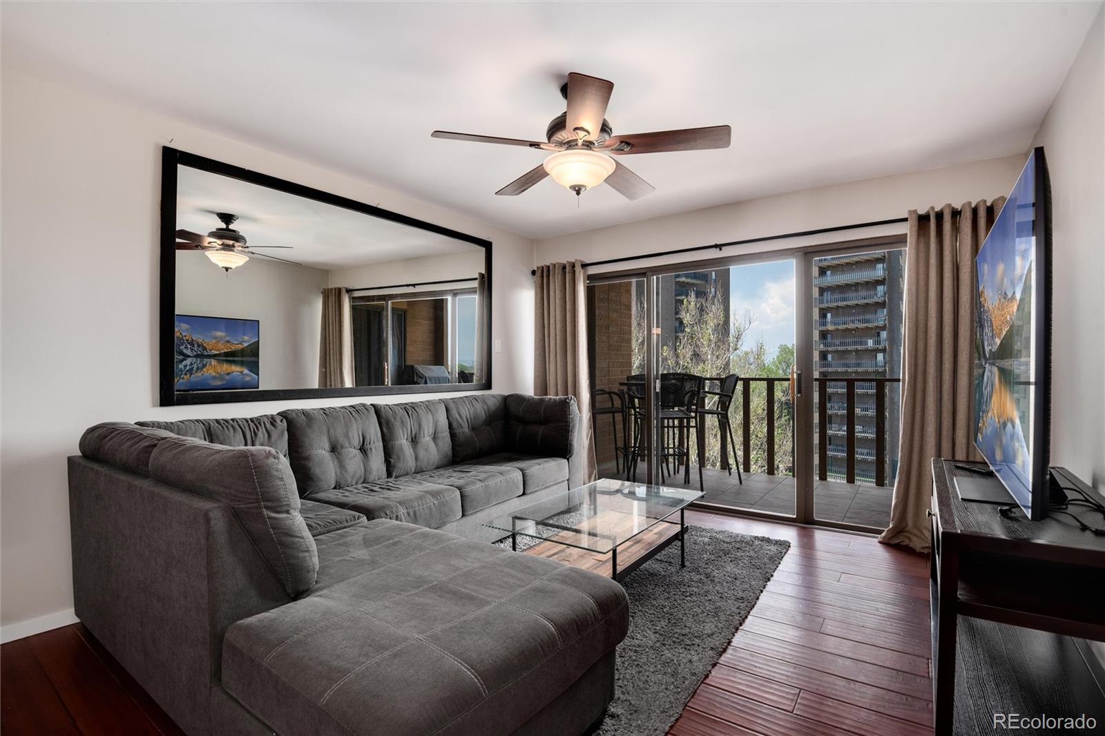 400 S Lafayette Street Unit: 705