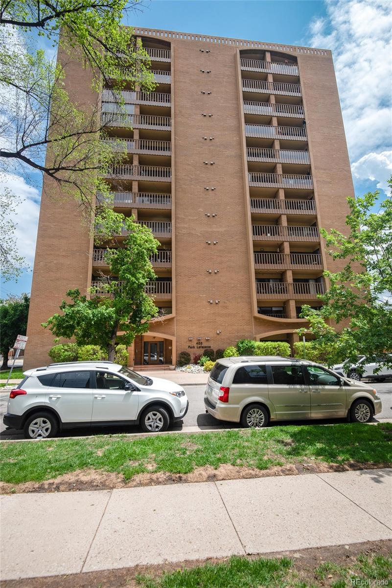 400 S Lafayette Street Unit: 705