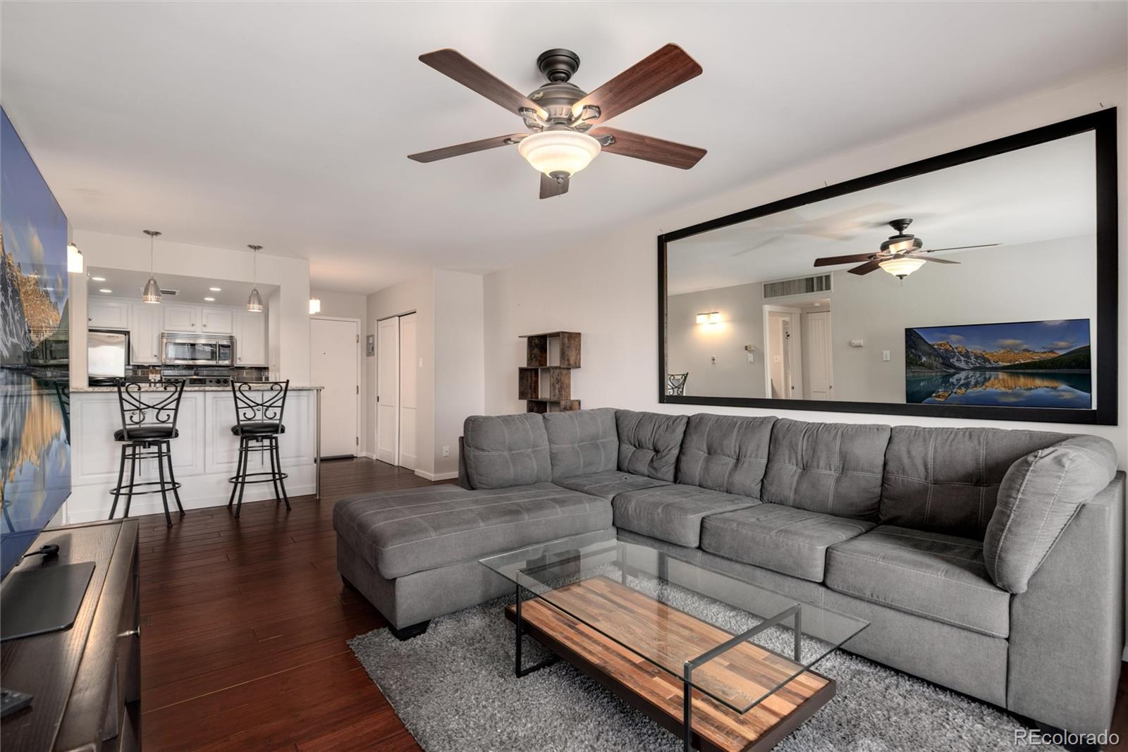 400 S Lafayette Street Unit: 705