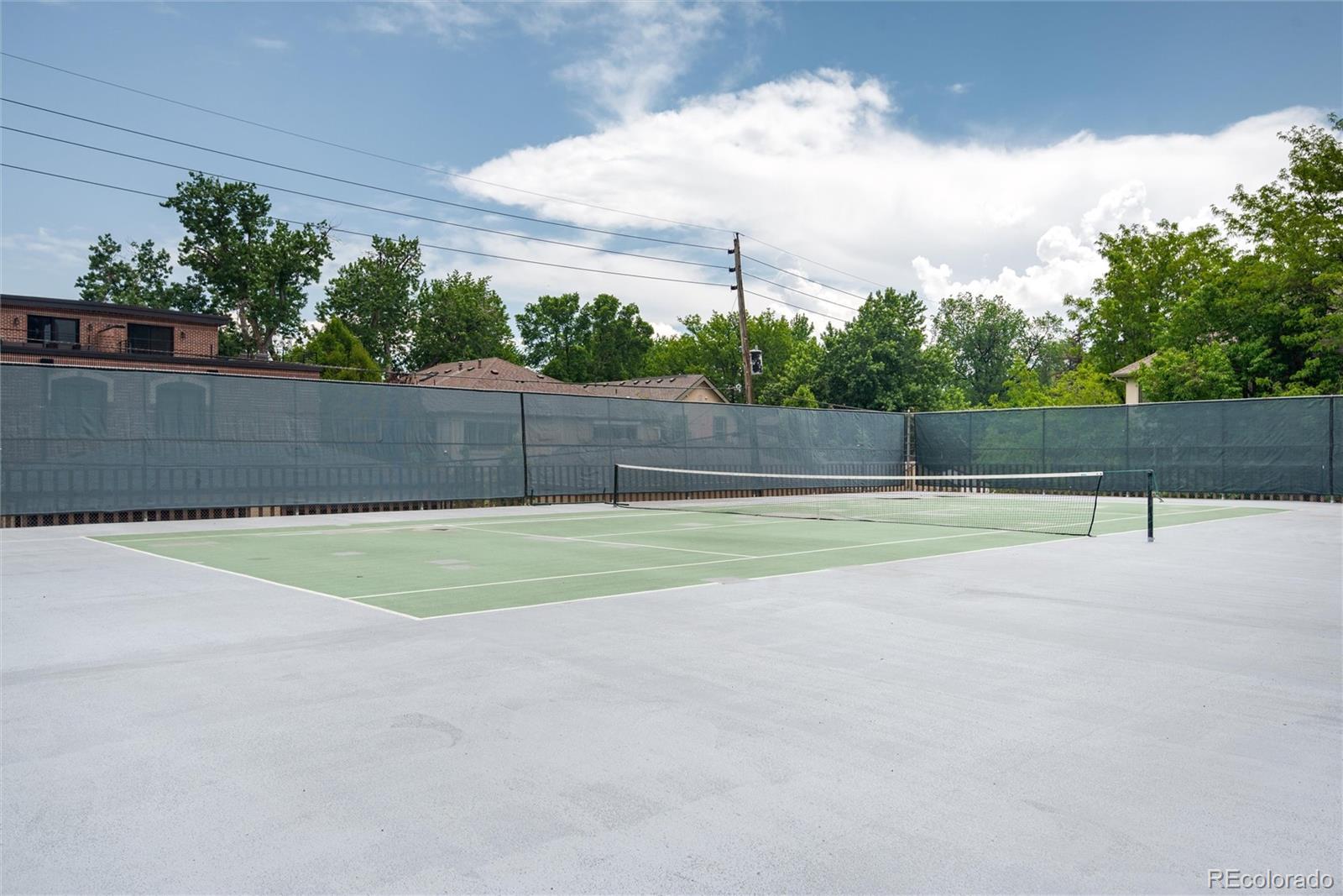 400 S Lafayette Street Unit: 705