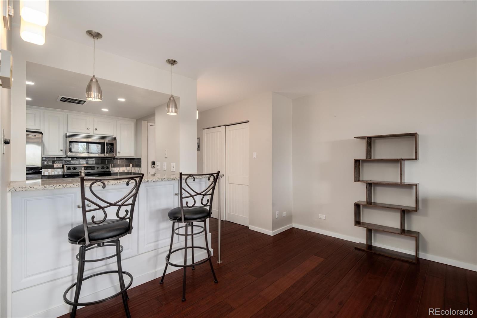 400 S Lafayette Street Unit: 705