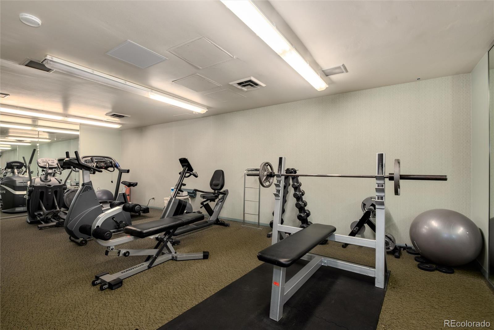 400 S Lafayette Street Unit: 705