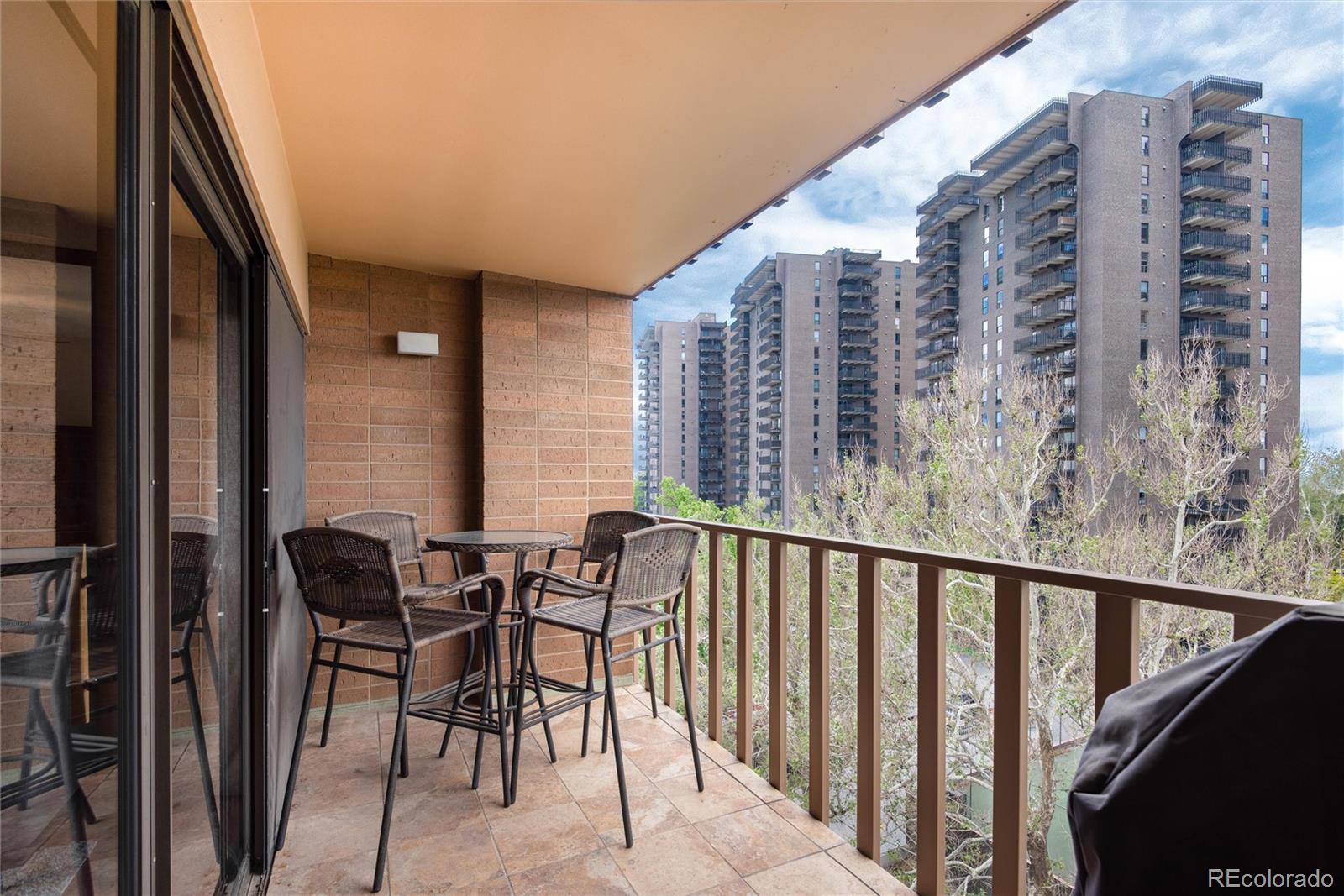 400 S Lafayette Street Unit: 705