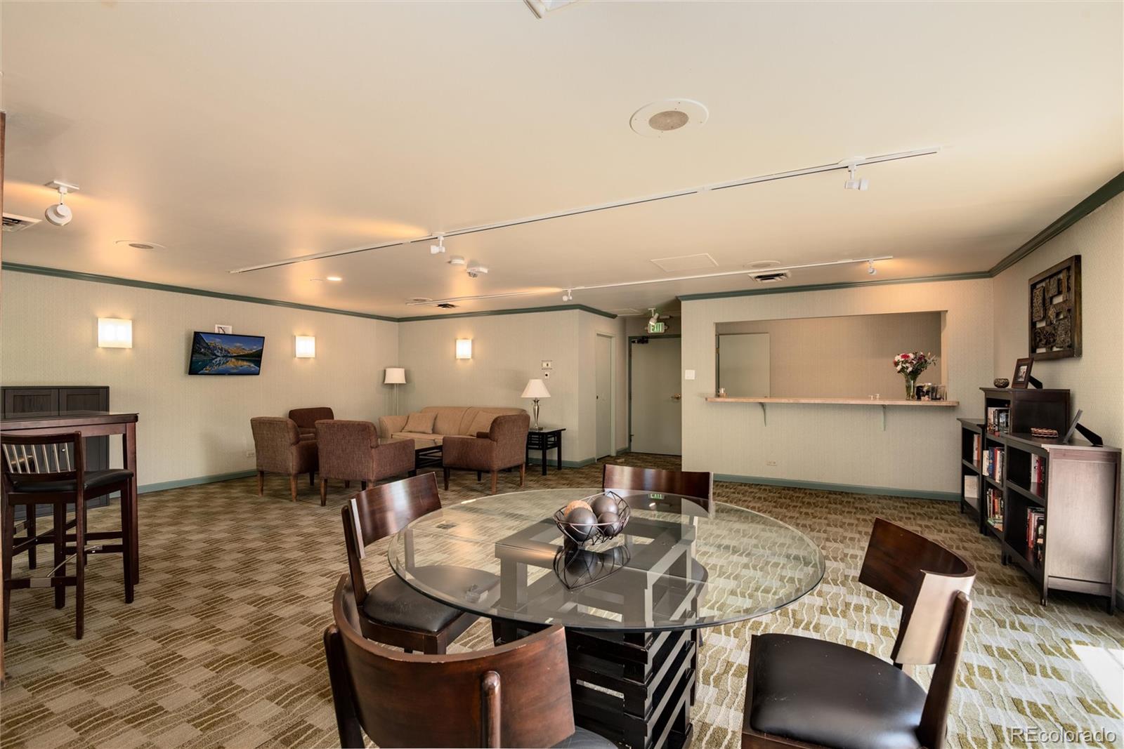 400 S Lafayette Street Unit: 705