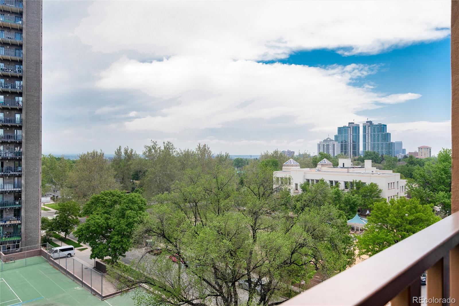 400 S Lafayette Street Unit: 705