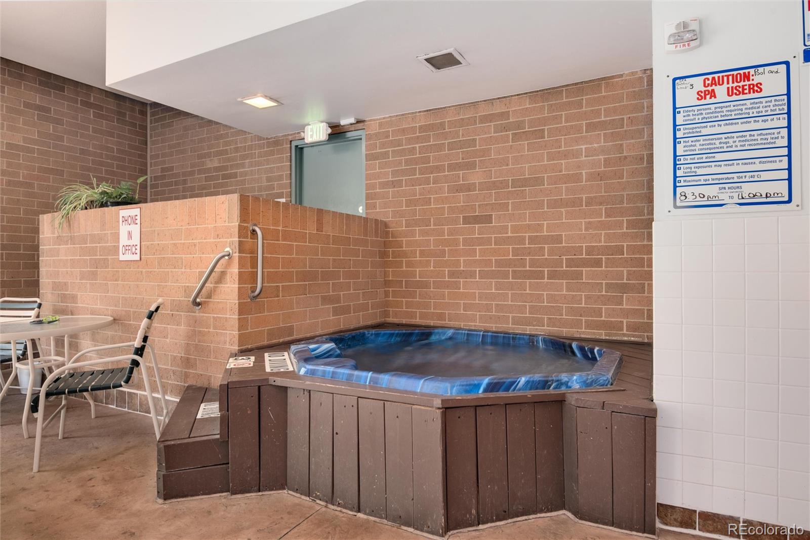 400 S Lafayette Street Unit: 705