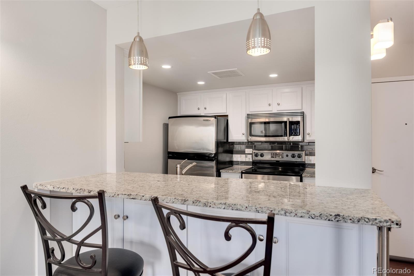 400 S Lafayette Street Unit: 705