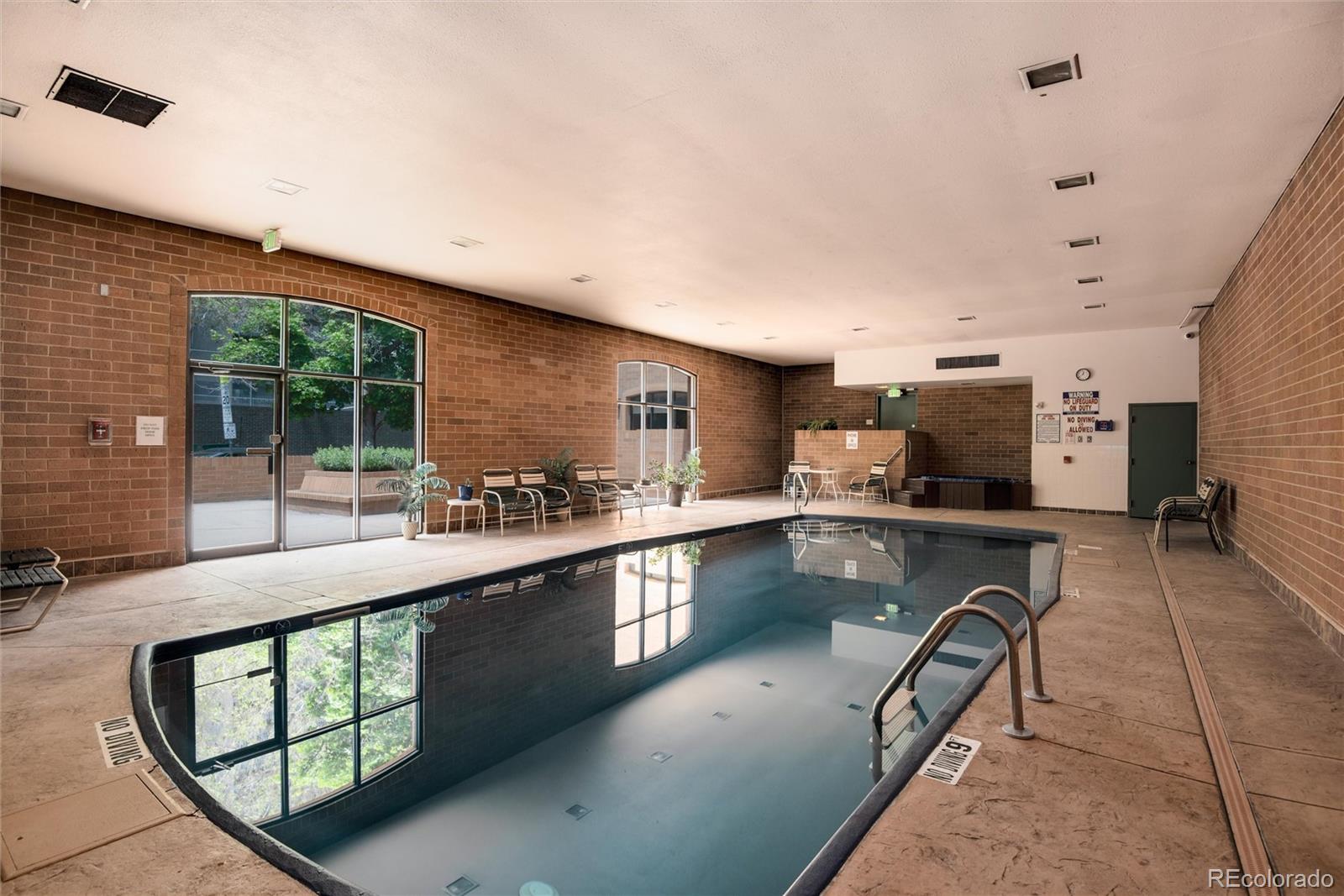 400 S Lafayette Street Unit: 705