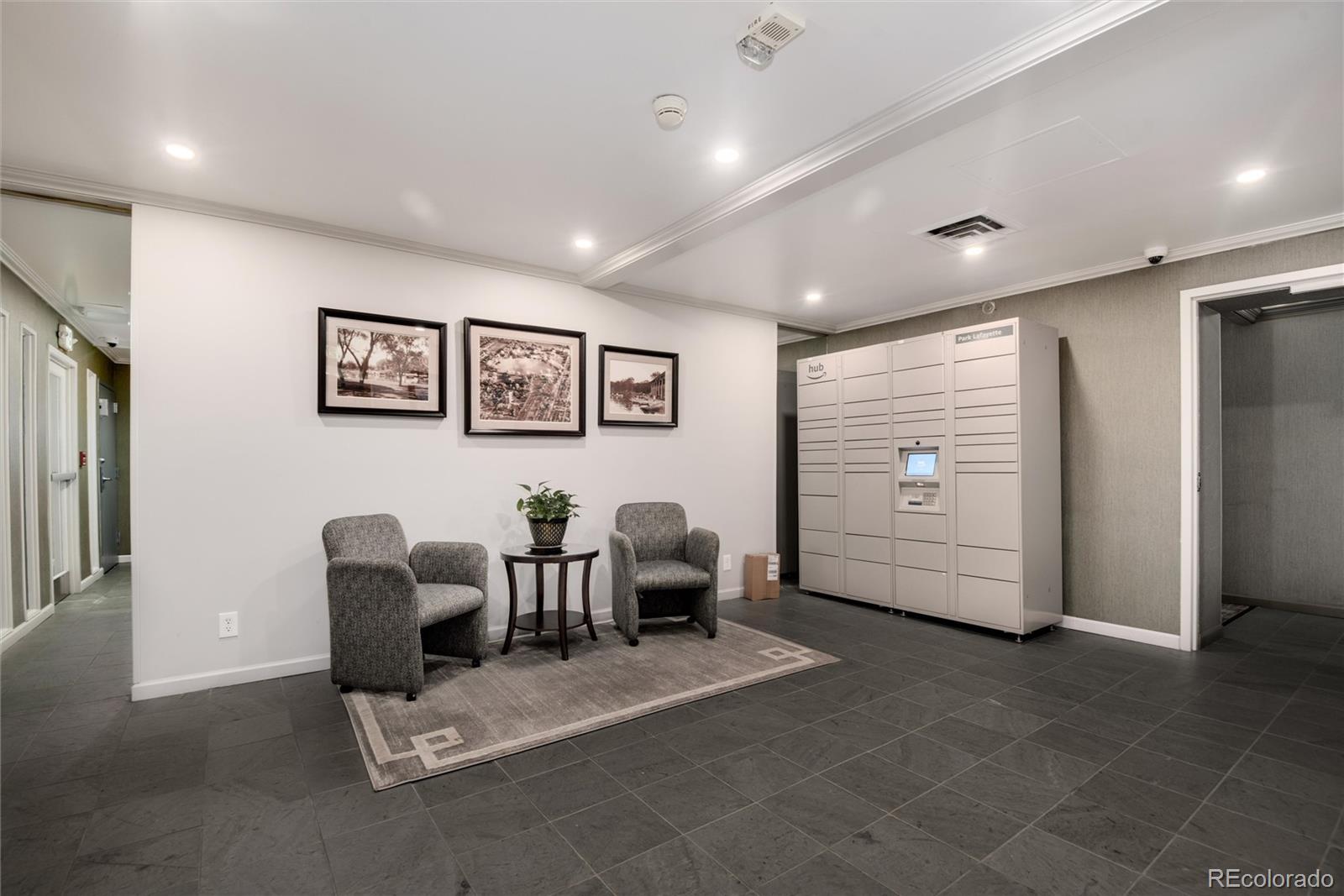 400 S Lafayette Street Unit: 705